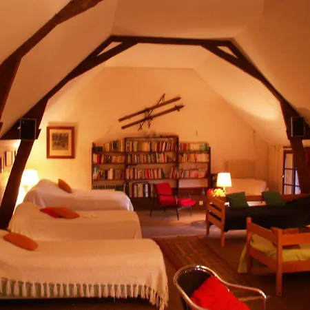 Semesterbostad Logis Aupres Du Chateau *